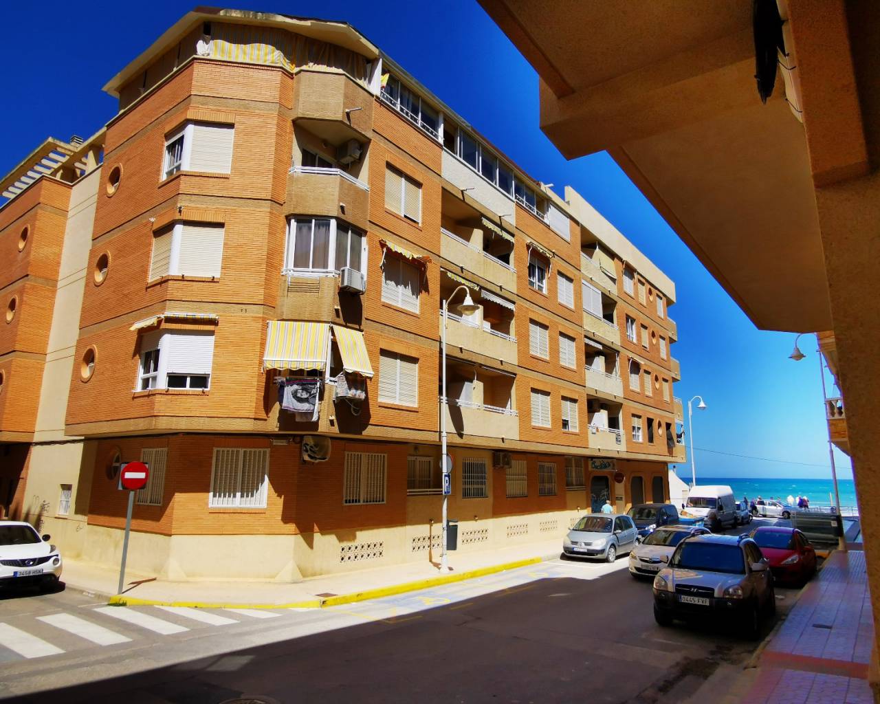 Wederverkoop - Studio apartment - Guardamar Del Segura - Guardamar Playa