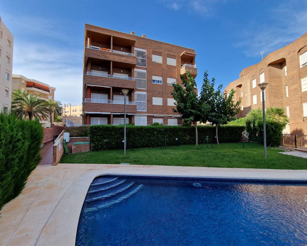 Lange tijd verhuur - Apartment - Guardamar Del Segura - Guardamar Playa