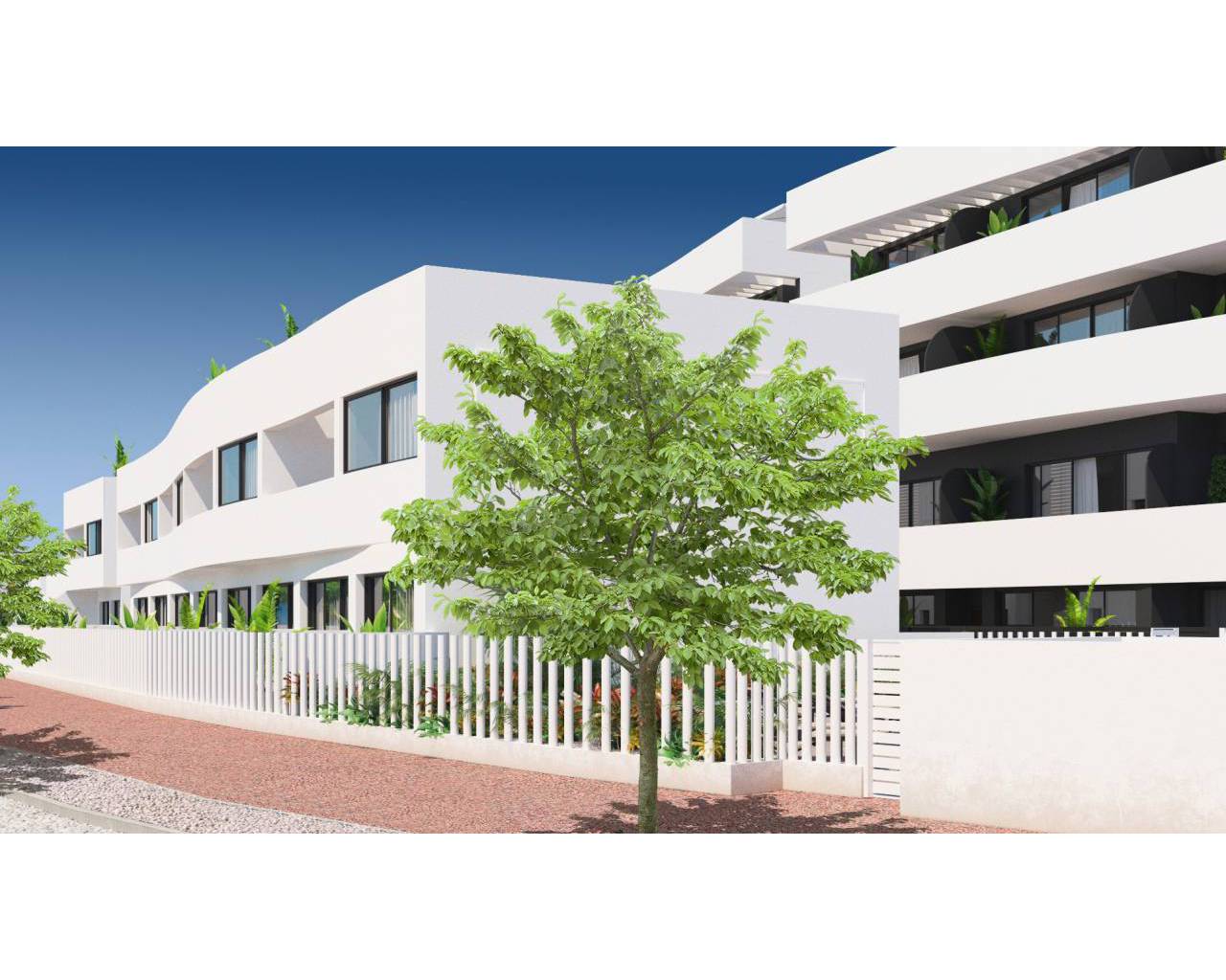 Nieuw gebouw - Duplex - Guardamar Del Segura - Guardamar del Segura
