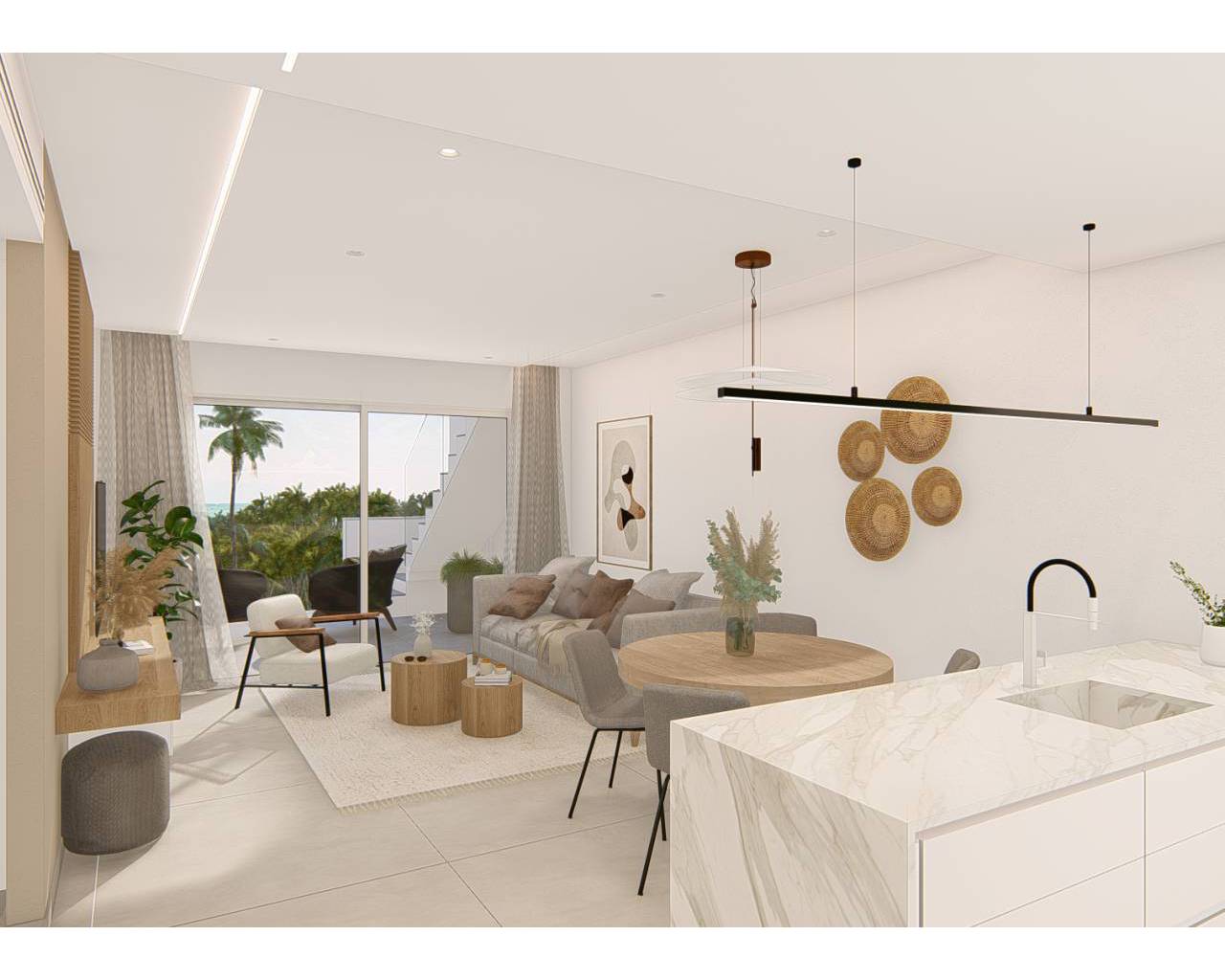 New Build - Apartment - El Raso - Guardamar