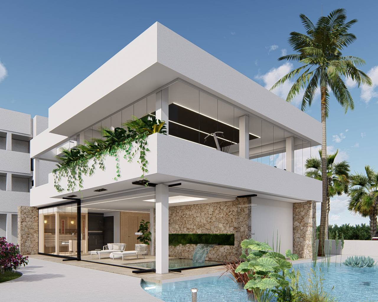 New Build - Apartment - El Raso - Guardamar