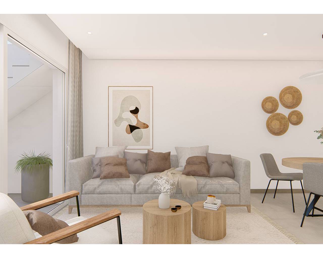 Nieuw gebouw - Apartment - El Raso - Guardamar
