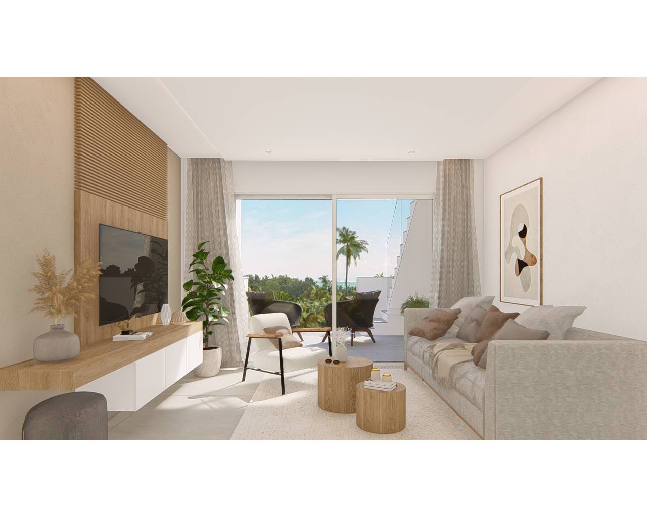 Nieuw gebouw - Apartment - El Raso - Guardamar