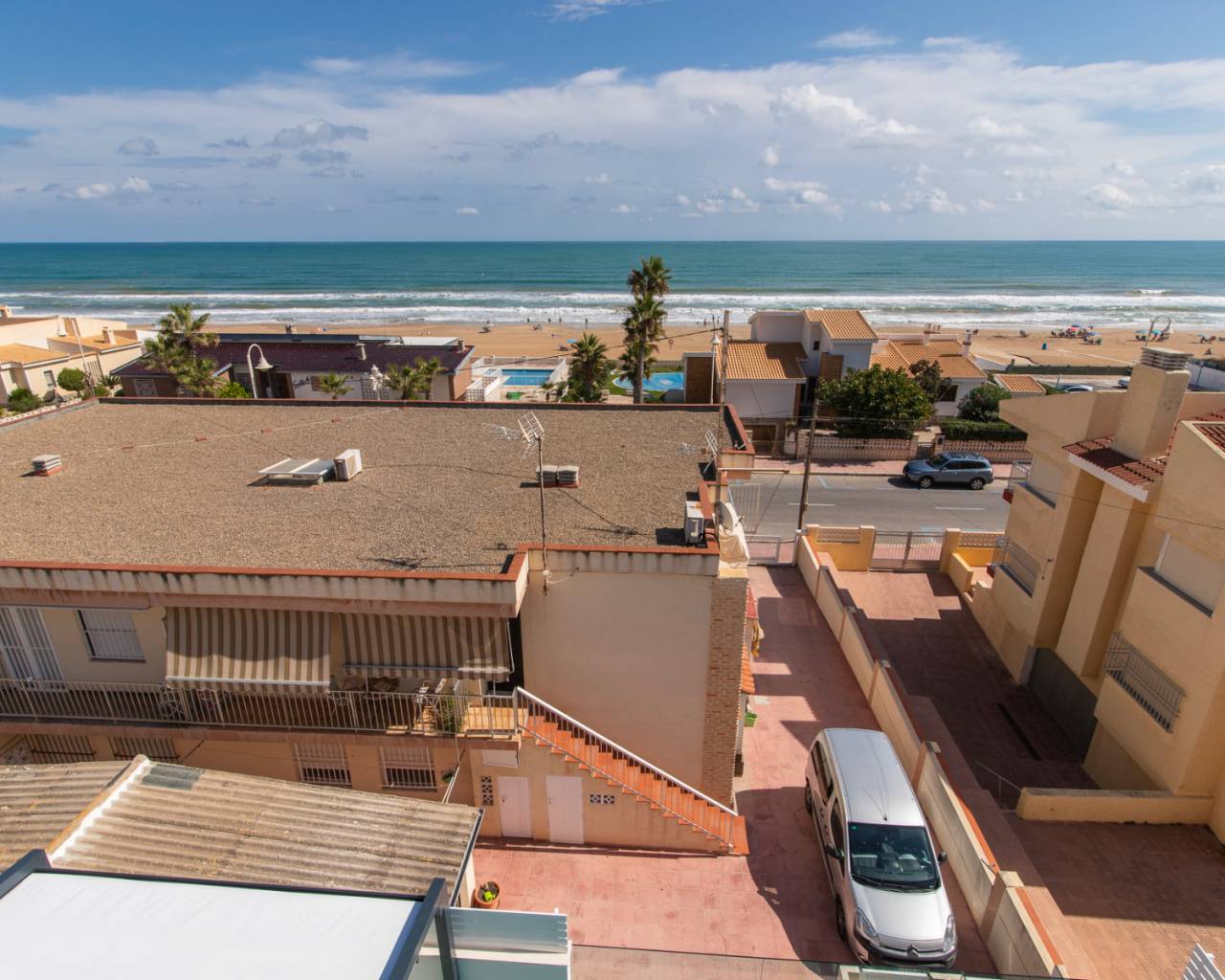 Nieuw gebouw - Villa - Guardamar Del Segura - Guardamar Playa