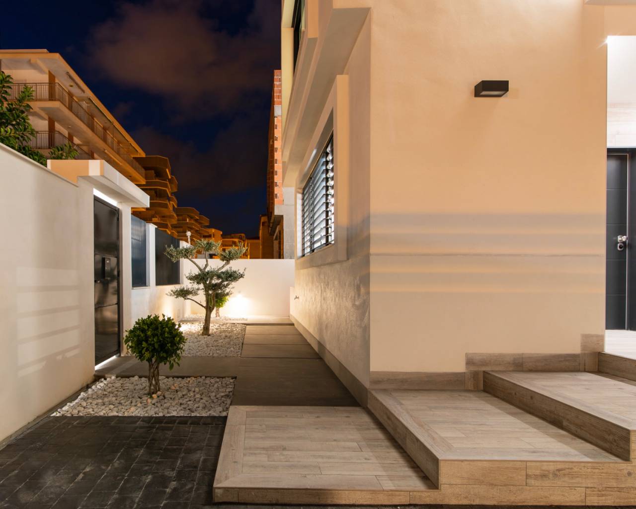 Nueva construcción  - Villa-Chalet - Guardamar Del Segura - Guardamar Playa