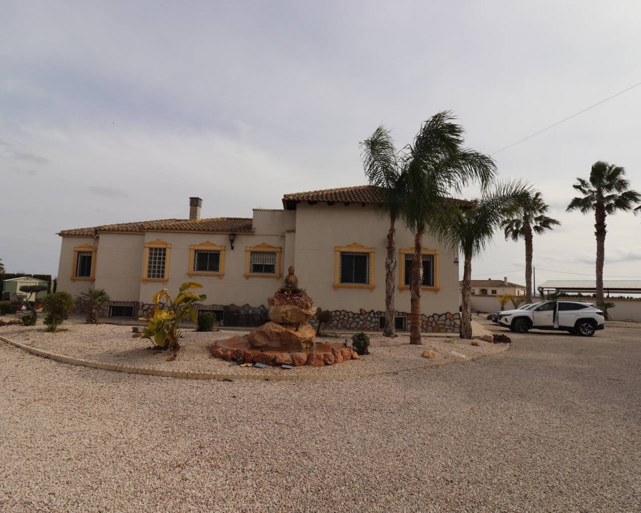 Resale - Finca - Country Property - Catral