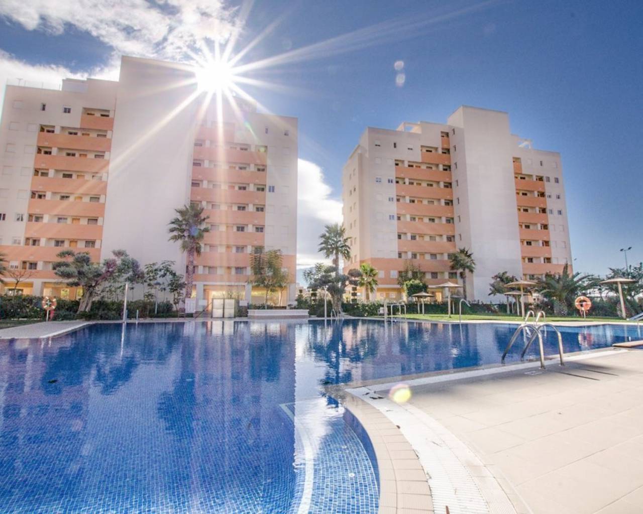 Resale - Apartment - Guardamar Del Segura - SUP-7 & Port Area