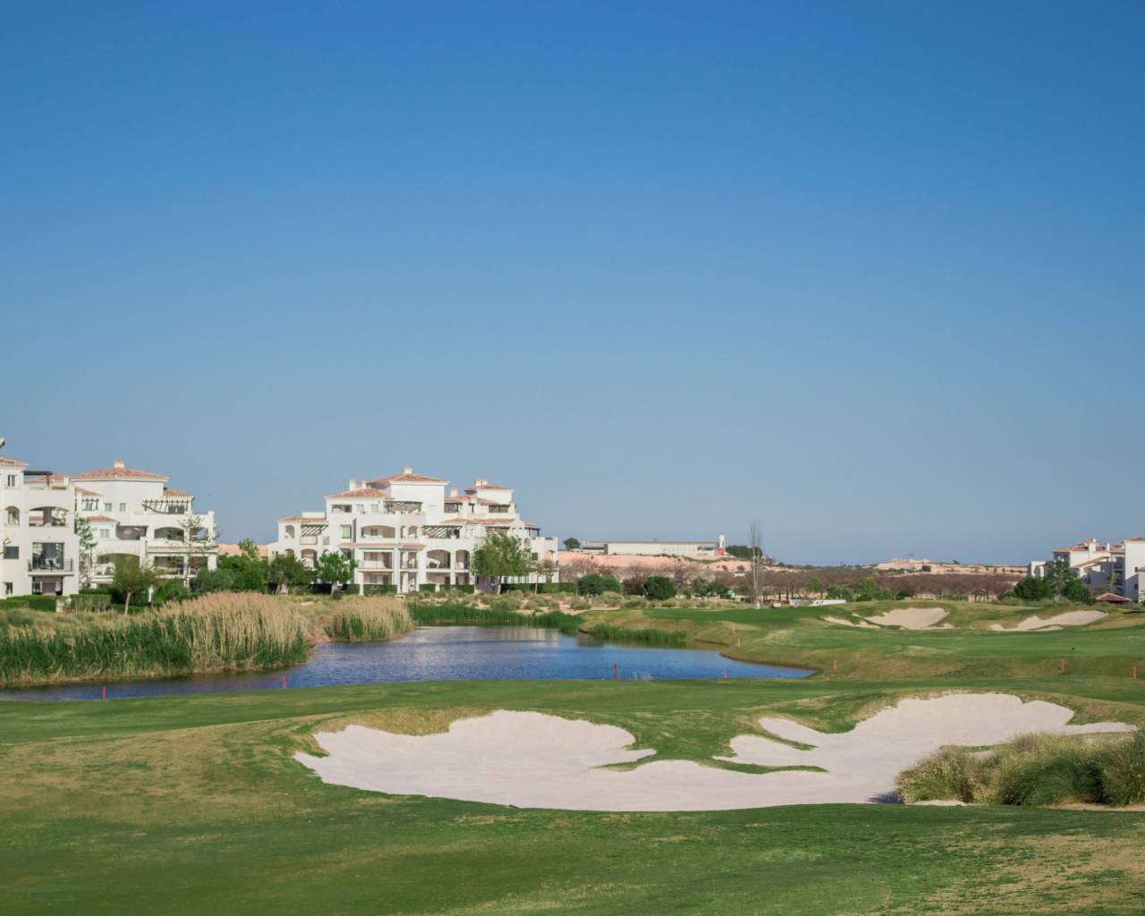 Resale - Apartment - Murcia Golf