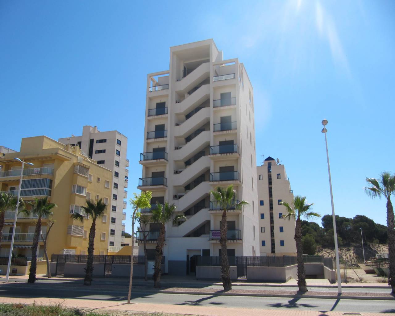 Nueva construcción  - Apartamento/ Piso - Guardamar Del Segura - SUP-7 & PUERTO