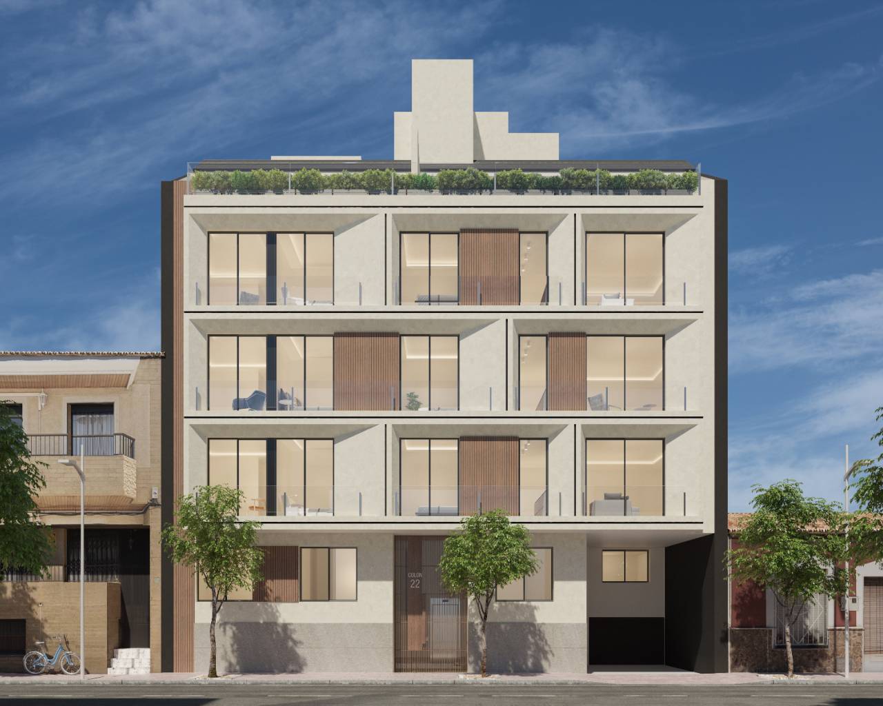 New Build - Apartment * Flat - Guardamar Del Segura - Guardamar town centre