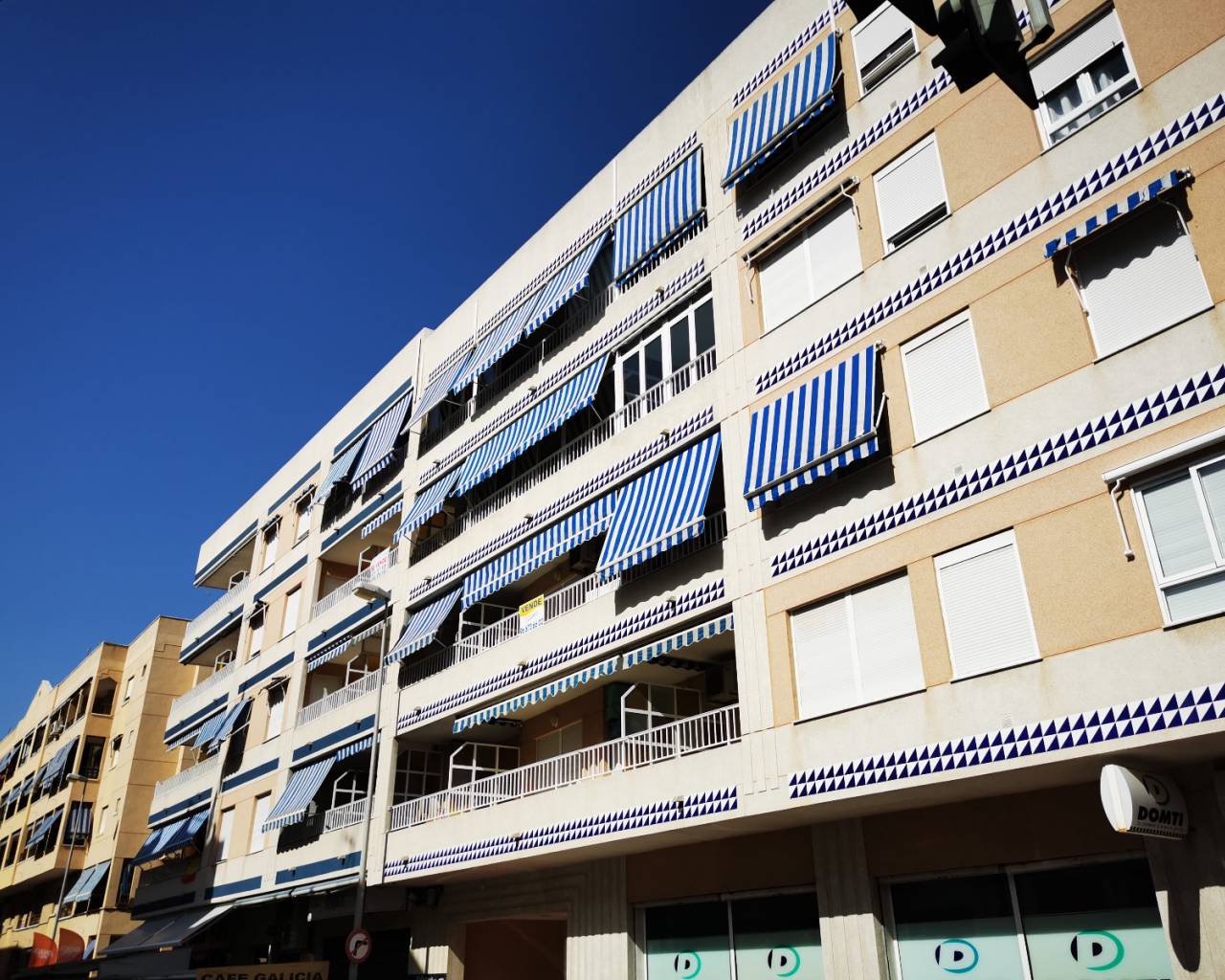 Resale - Apartment * Flat - Guardamar Del Segura - Mercadona Area