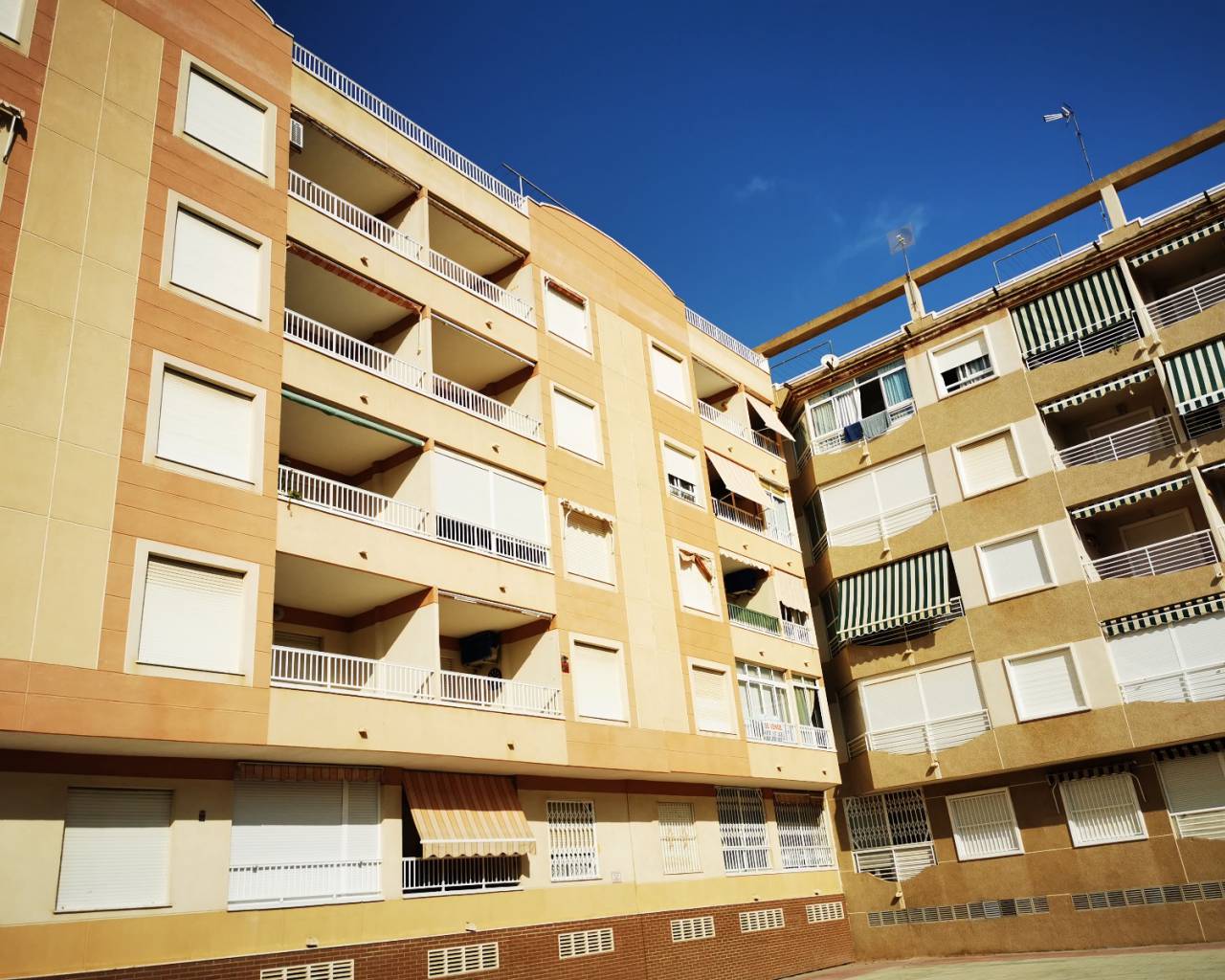 Resale - Apartment * Flat - Guardamar Del Segura - Mercadona Area