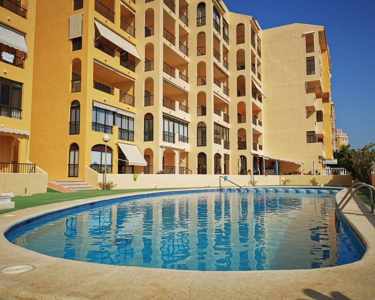 Alquiler a largo plazo - Apartment - Guardamar Del Segura - Guardamar