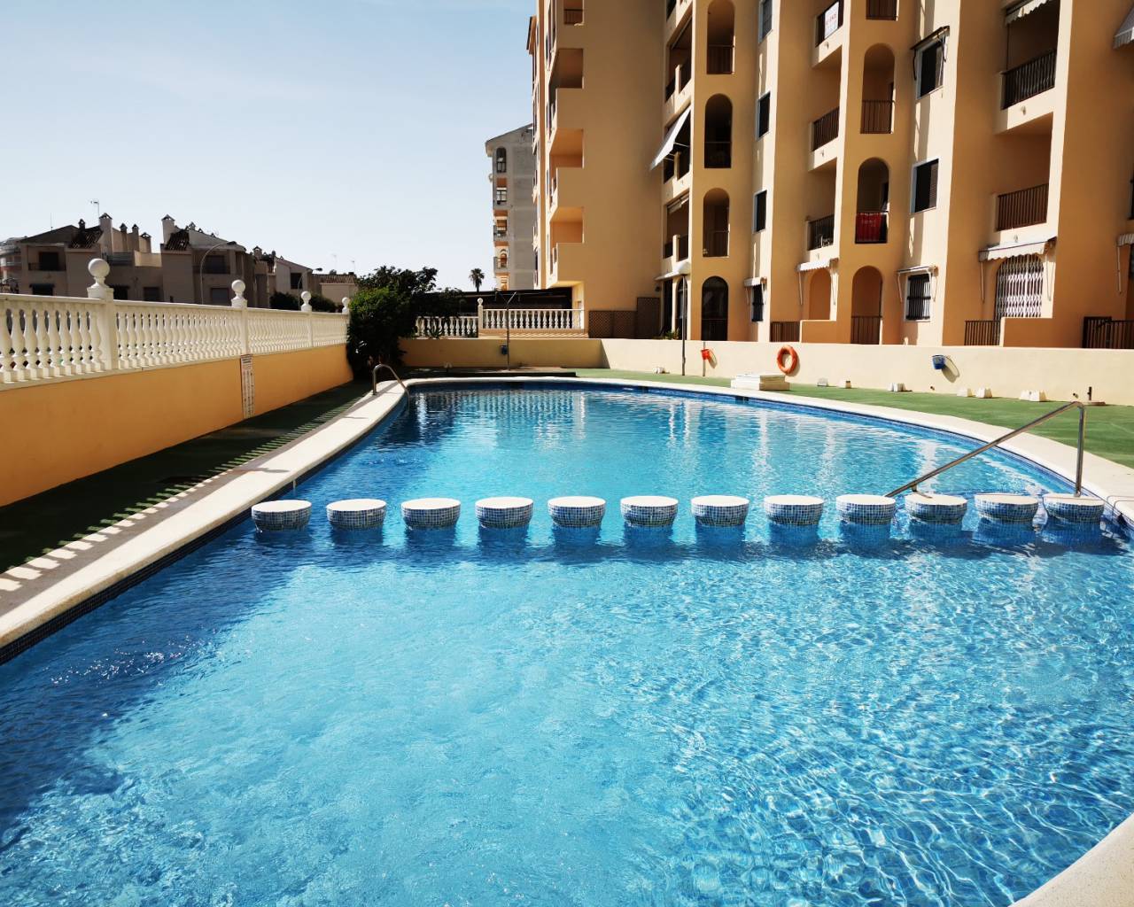 Long time Rental - Apartment * Flat - Guardamar Del Segura - Guardamar