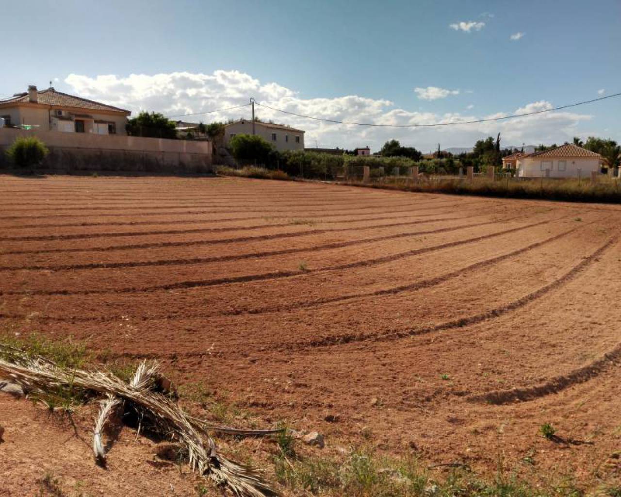 Resale - Finca - Country Property - Murcia - Valle Del Sol