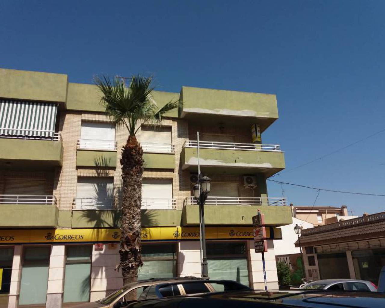 Resale - Apartment - Los Alcazares - town