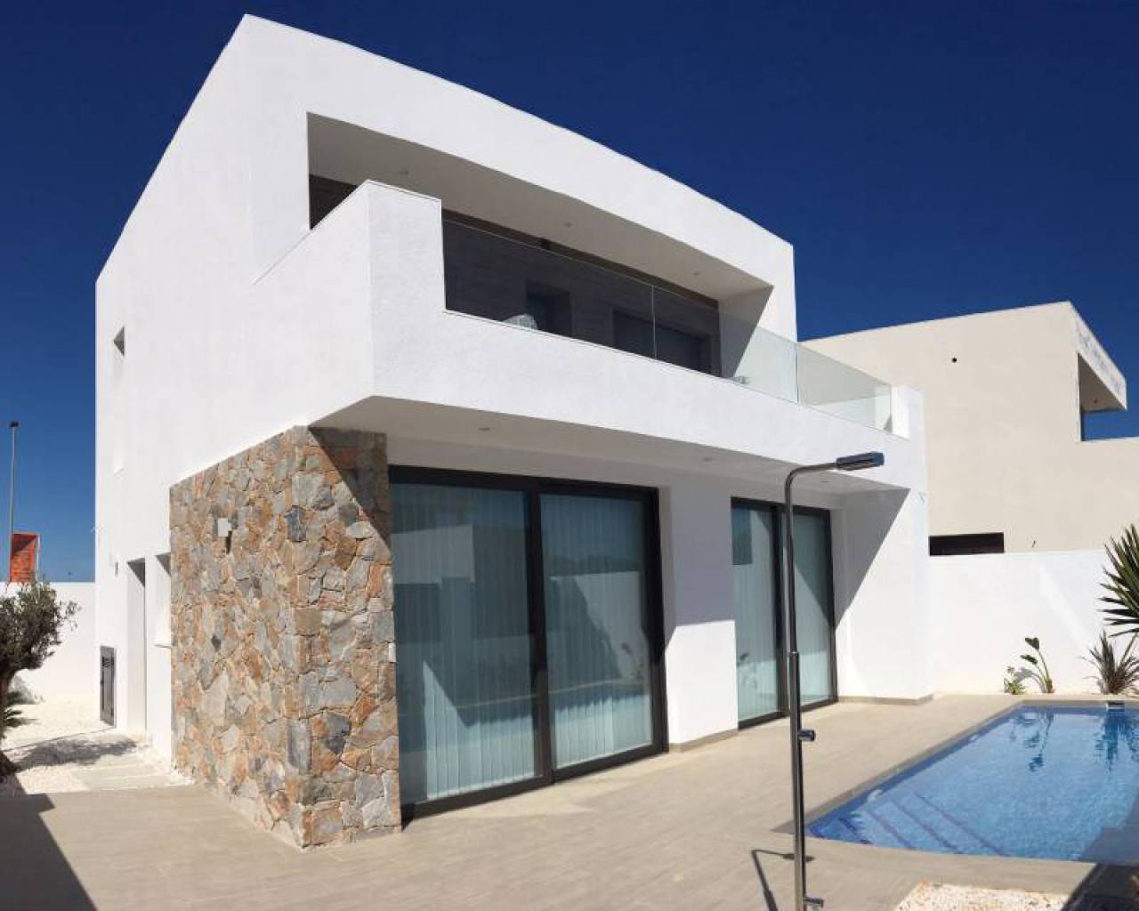Nueva construcción  - Chalet/Villa - Pilar de la Horadada