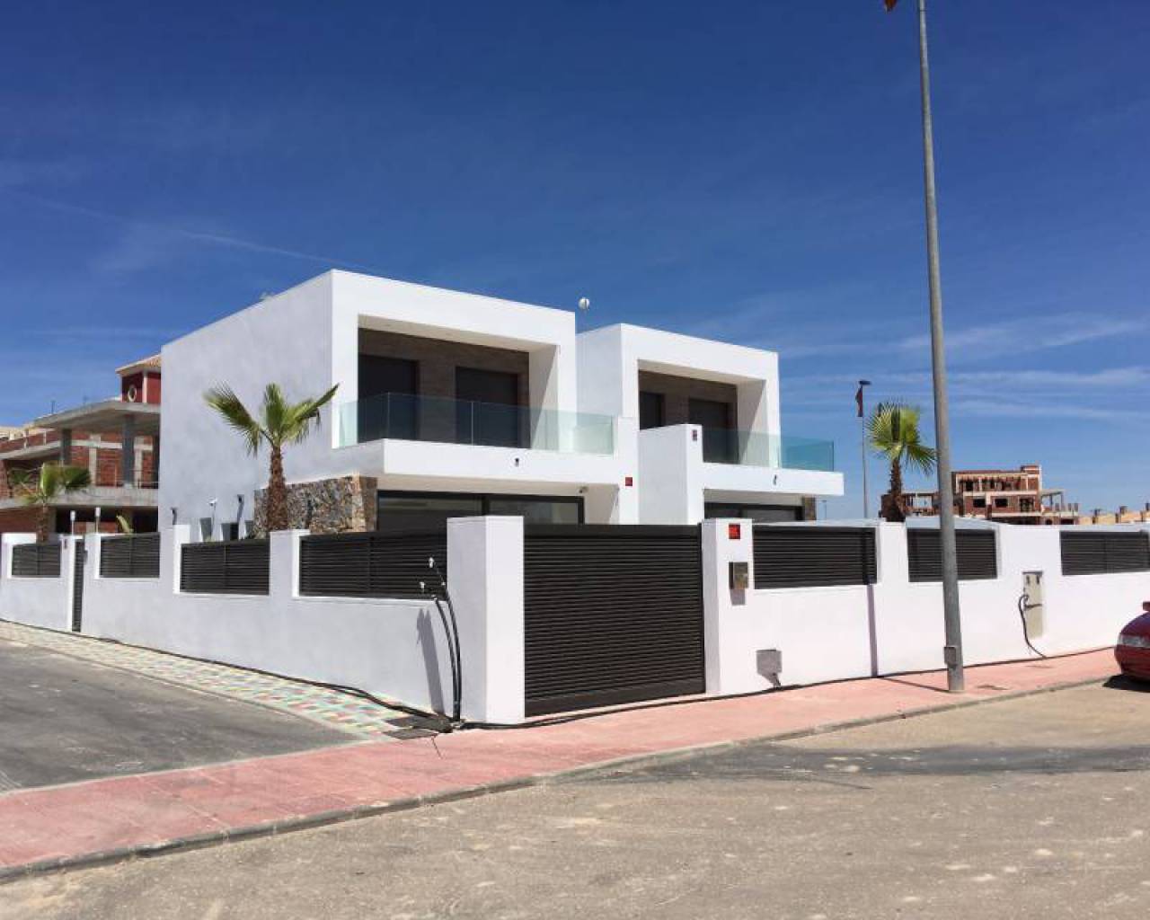 Nueva construcción  - Chalet/Villa - Pilar de la Horadada