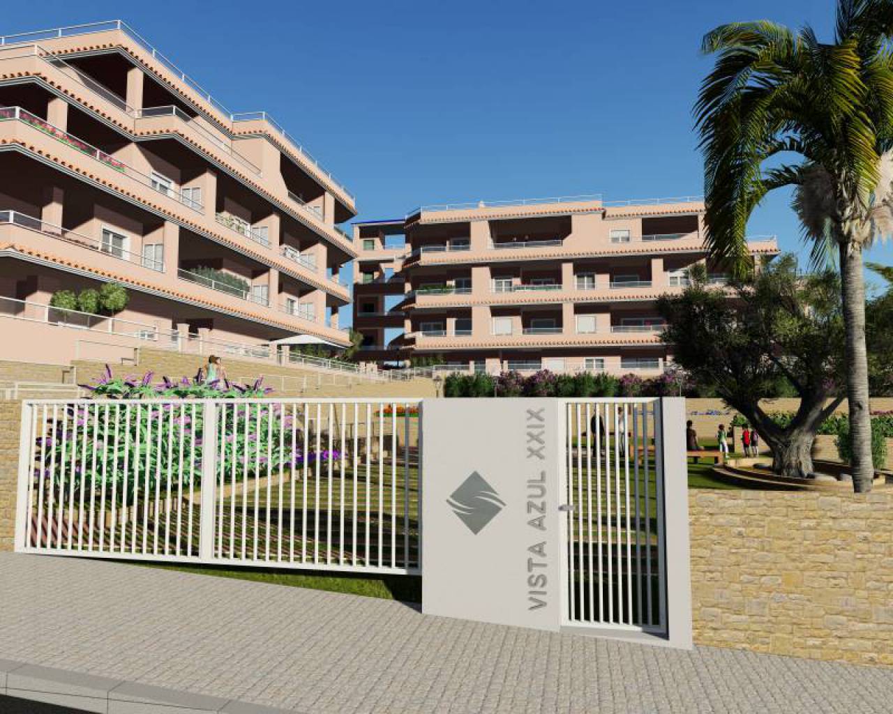 Nieuw gebouw - Apartment - Orihuela Costa - Villamartin