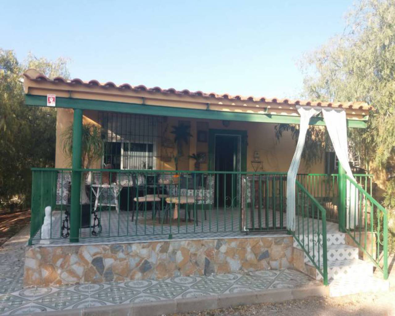 Venta - Finca - Casa de Campo - Alhama De Murcia