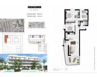 Nueva construcción  - Apartment - Orihuela - Lomas de Cabo Roig